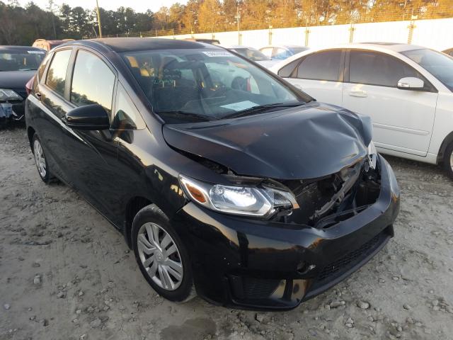 HONDA FIT LX 2015 3hggk5h51fm722347