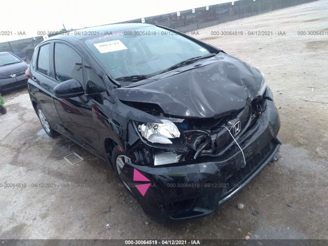 HONDA FIT 2015 3hggk5h51fm722378