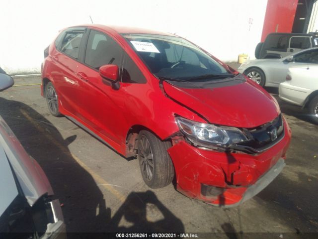 HONDA FIT 2015 3hggk5h51fm723322