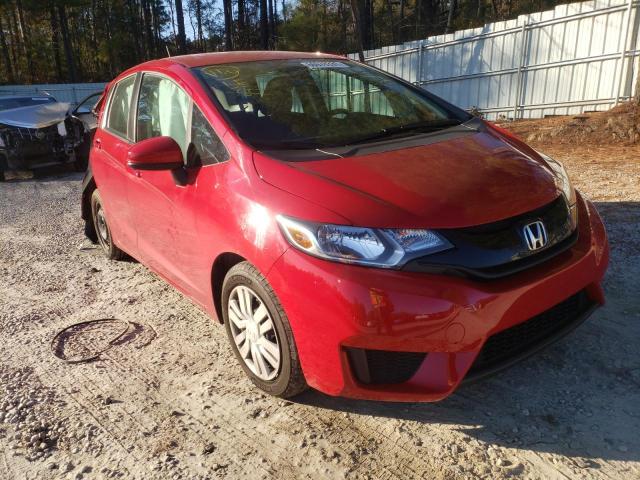 HONDA FIT LX 2015 3hggk5h51fm723854