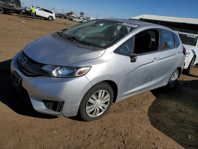 HONDA FIT 2015 3hggk5h51fm725538