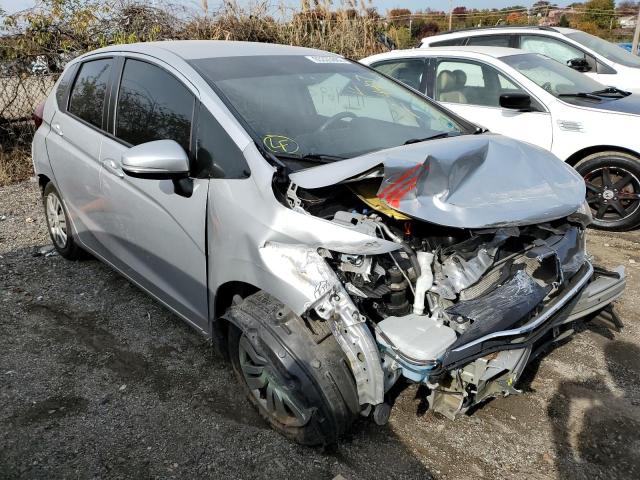 HONDA FIT LX 2015 3hggk5h51fm728973