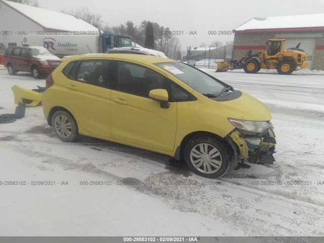 HONDA FIT 2015 3hggk5h51fm735163