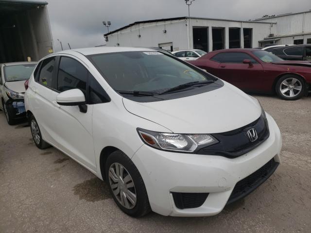 HONDA FIT LX 2015 3hggk5h51fm735616