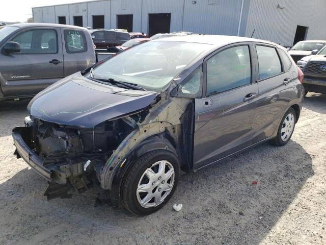 HONDA FIT LX 2015 3hggk5h51fm736510