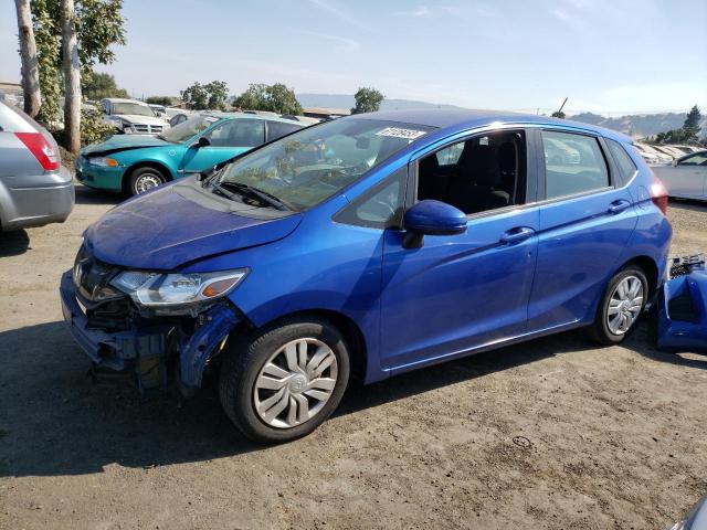 HONDA FIT LX 2015 3hggk5h51fm739276