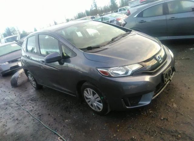 HONDA FIT 2015 3hggk5h51fm740069