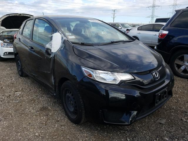 HONDA FIT LX 2015 3hggk5h51fm743909