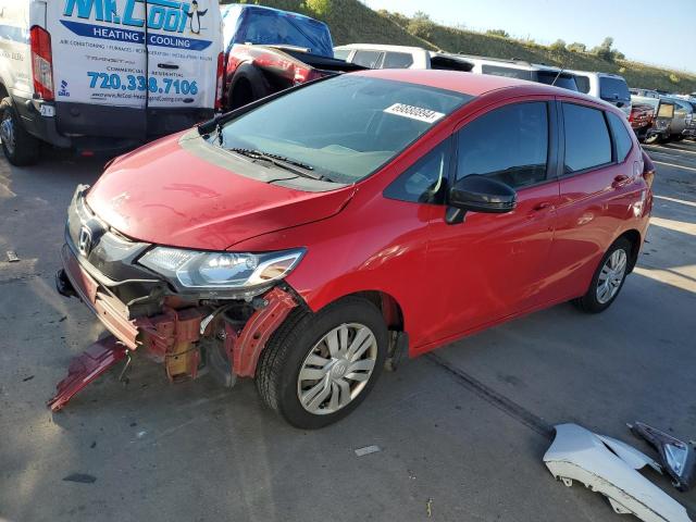 HONDA FIT LX 2015 3hggk5h51fm744512