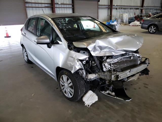 HONDA FIT LX 2015 3hggk5h51fm748558