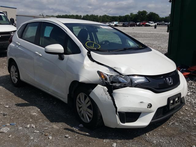 HONDA FIT LX 2015 3hggk5h51fm752898