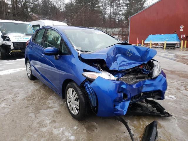 HONDA FIT LX 2015 3hggk5h51fm756286