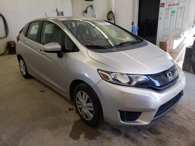 HONDA FIT LX 2015 3hggk5h51fm759494