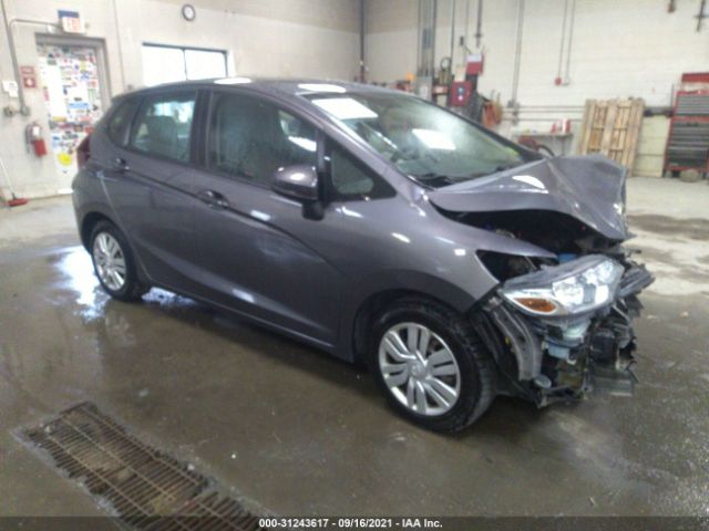 HONDA FIT 2015 3hggk5h51fm763867