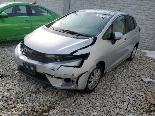 HONDA FIT LX 2015 3hggk5h51fm765019