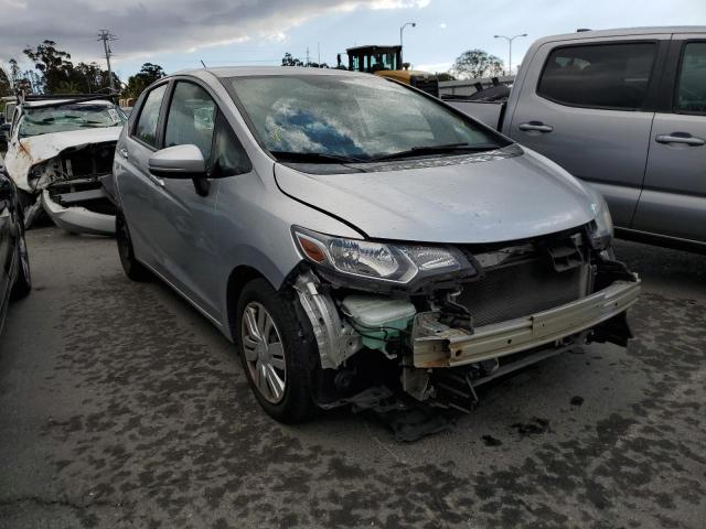 HONDA FIT LX 2015 3hggk5h51fm765845