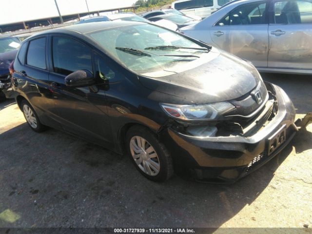 HONDA FIT 2015 3hggk5h51fm765909