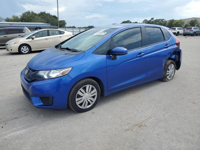 HONDA FIT LX 2015 3hggk5h51fm768650