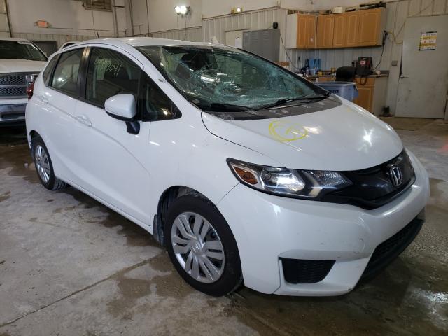 HONDA FIT LX 2015 3hggk5h51fm772410