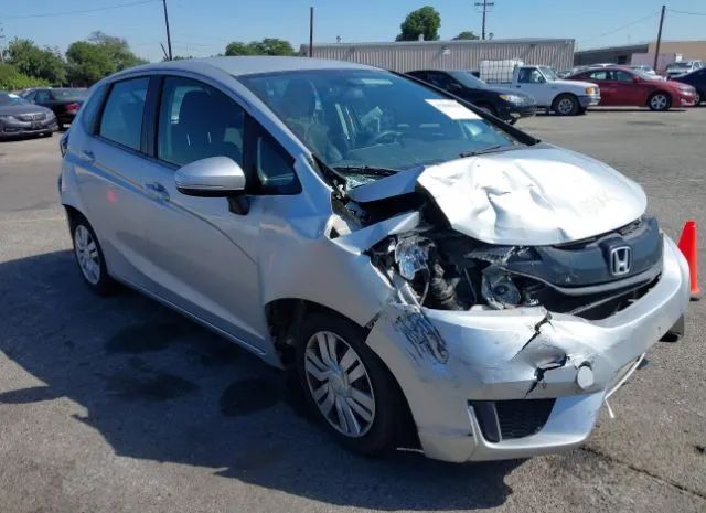 HONDA FIT 2015 3hggk5h51fm773962