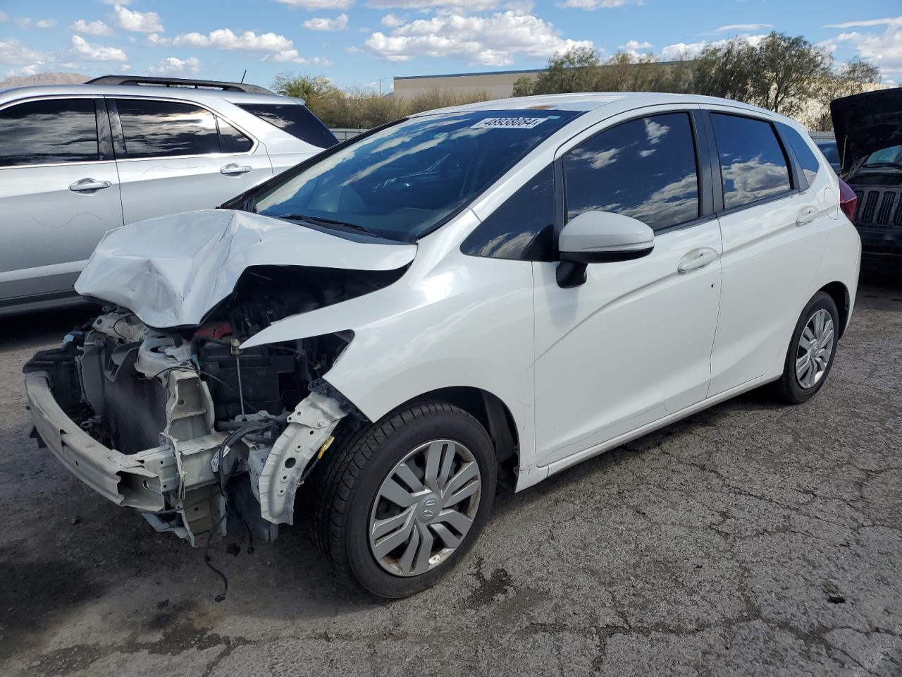 HONDA FIT 2015 3hggk5h51fm774027