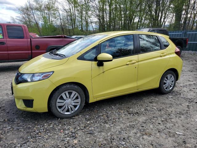 HONDA FIT 2015 3hggk5h51fm777896