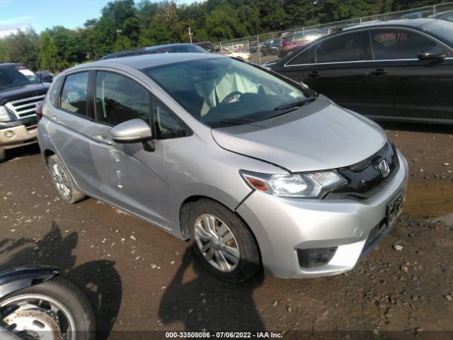 HONDA FIT 2015 3hggk5h51fm779762