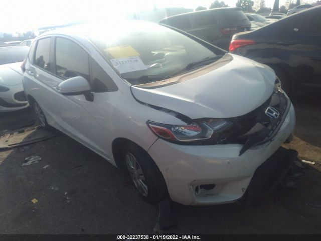 HONDA FIT 2015 3hggk5h51fm787473