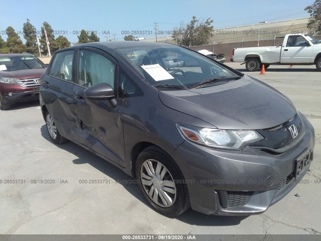 HONDA FIT 2016 3hggk5h51gm700768