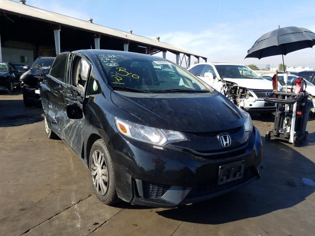 HONDA FIT LX 2016 3hggk5h51gm701032