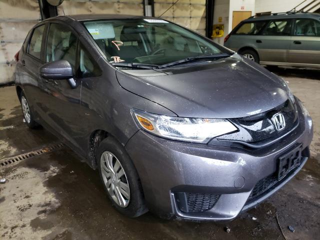 HONDA FIT LX 2017 3hggk5h51hm702098