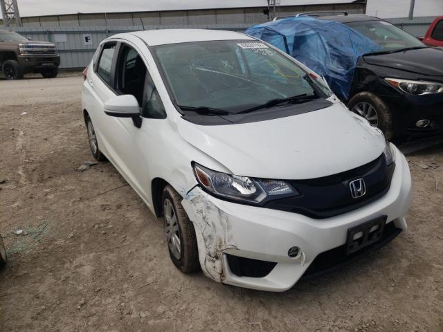 HONDA FIT LX 2017 3hggk5h51hm703705