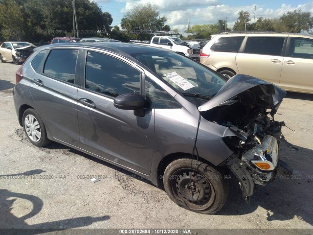 HONDA FIT 2017 3hggk5h51hm703901