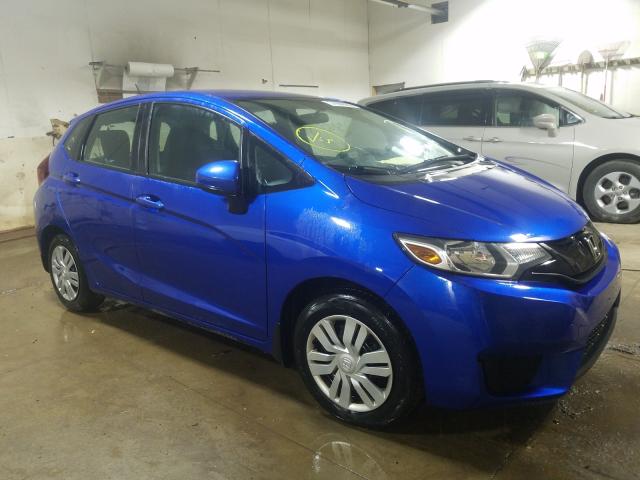 HONDA FIT LX 2017 3hggk5h51hm704420