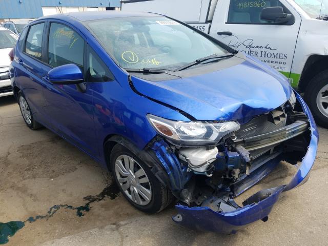 HONDA FIT LX 2017 3hggk5h51hm704451