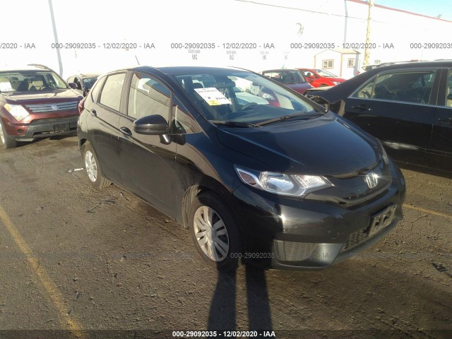 HONDA FIT 2017 3hggk5h51hm705325