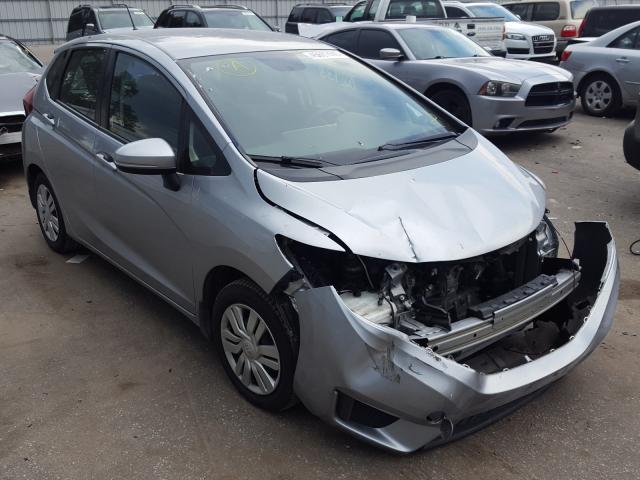 HONDA FIT LX 2017 3hggk5h51hm705406