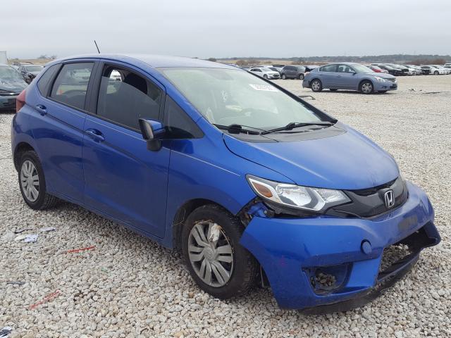 HONDA FIT LX 2017 3hggk5h51hm713005