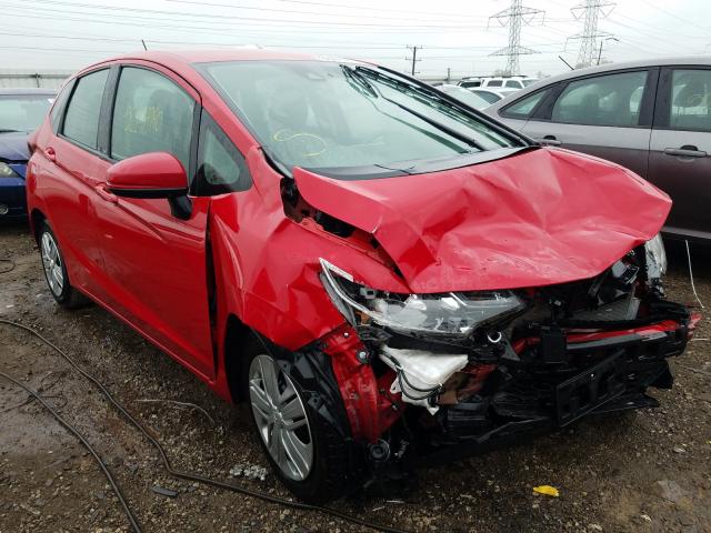 HONDA FIT 2018 3hggk5h51jm729467