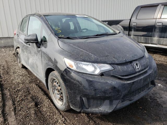 HONDA FIT LX 2015 3hggk5h52fm103014