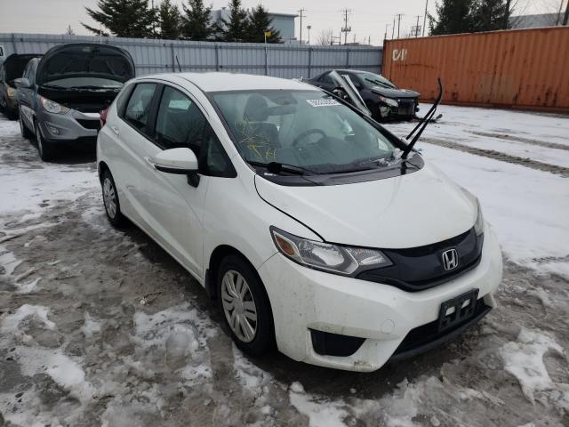 HONDA FIT LX 2015 3hggk5h52fm103305