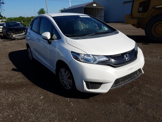 HONDA FIT LX 2015 3hggk5h52fm109640