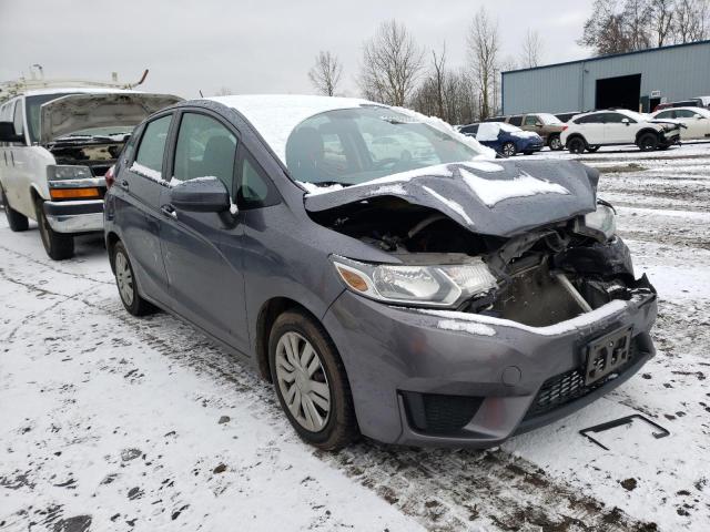 HONDA FIT LX 2015 3hggk5h52fm706058