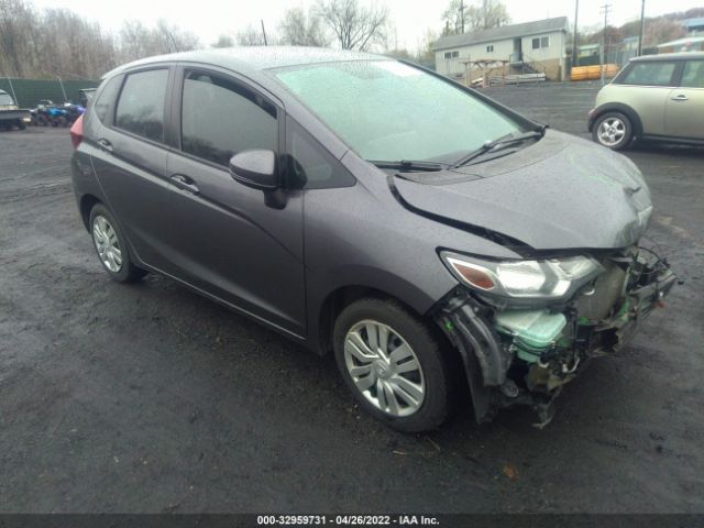 HONDA FIT 2015 3hggk5h52fm707419