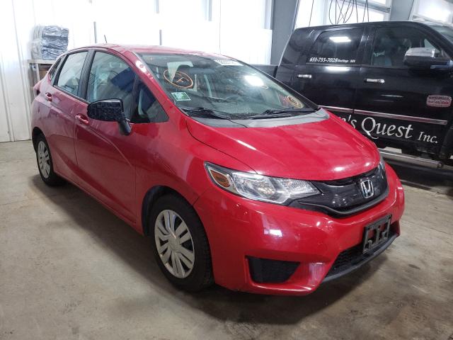 HONDA FIT LX 2015 3hggk5h52fm708666