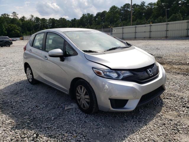 HONDA FIT LX 2015 3hggk5h52fm714810