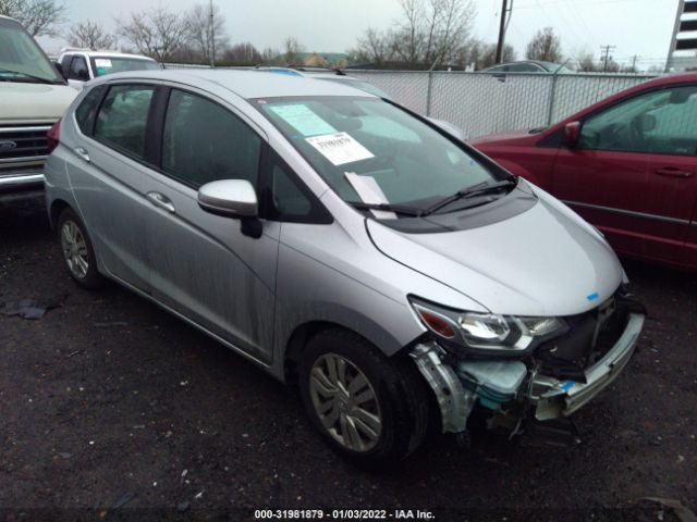 HONDA FIT 2015 3hggk5h52fm714841