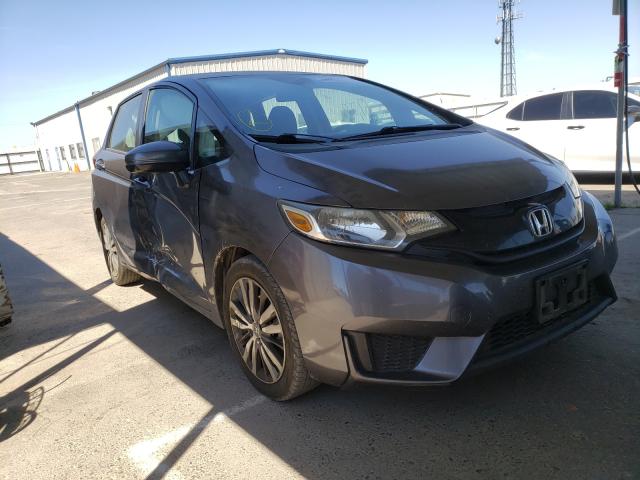 HONDA FIT LX 2015 3hggk5h52fm714905