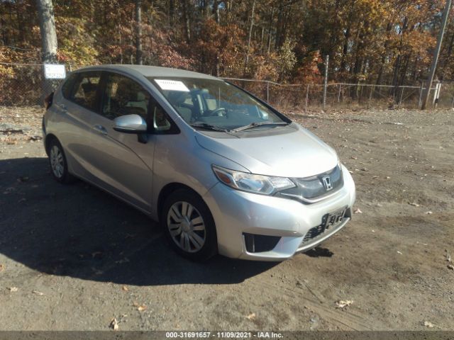 HONDA FIT 2015 3hggk5h52fm715410