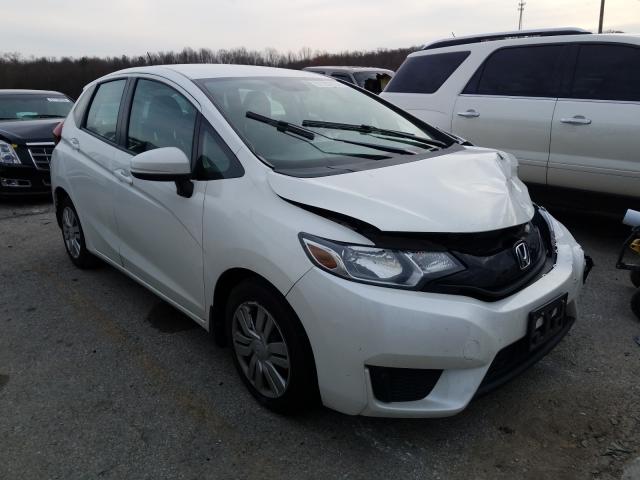 HONDA FIT LX 2015 3hggk5h52fm716427